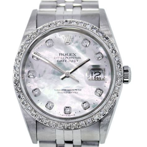 mens rolex w8th m9ther of pearl dial|Rolex mother of pearl watches.